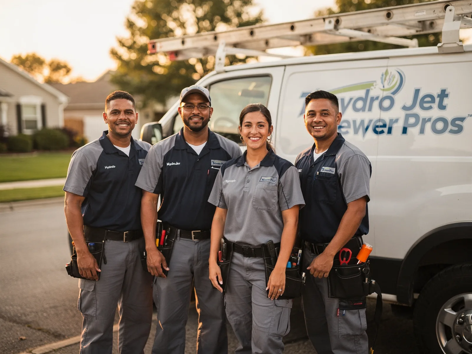 Hydro Jetting company in Delta, UT